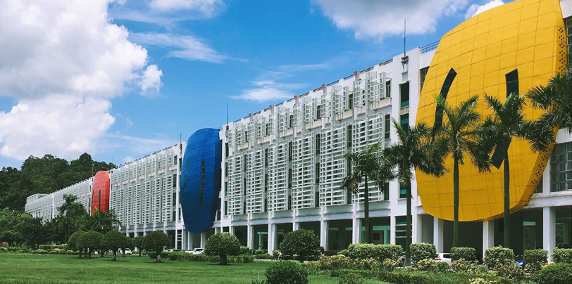 中山大学珠海校区